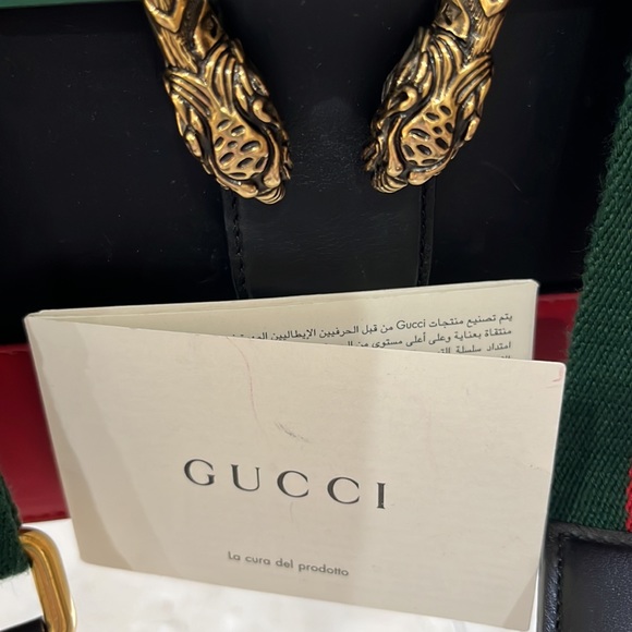 Gucci Dionysus Large Bag - Picture 8 of 8